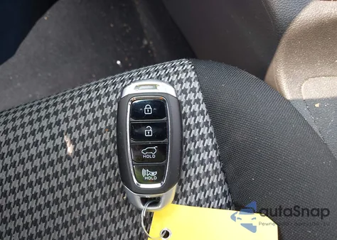 2020 Hyundai Kona Sel из США, поврежденный, VIN KM8K2CAA2LU498433